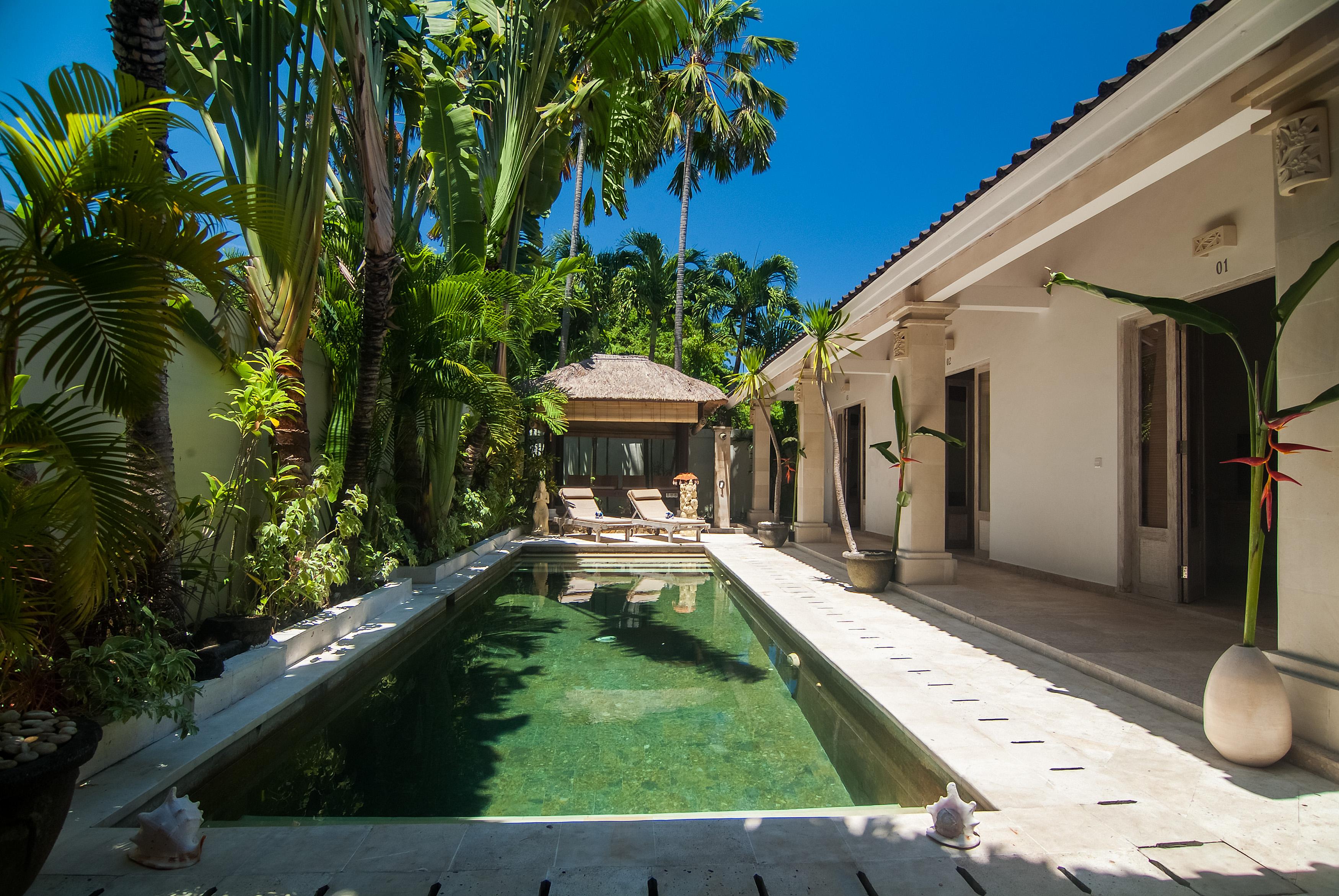 Bali Holiday Villas - La Playa Seminyak Exteriér fotografie