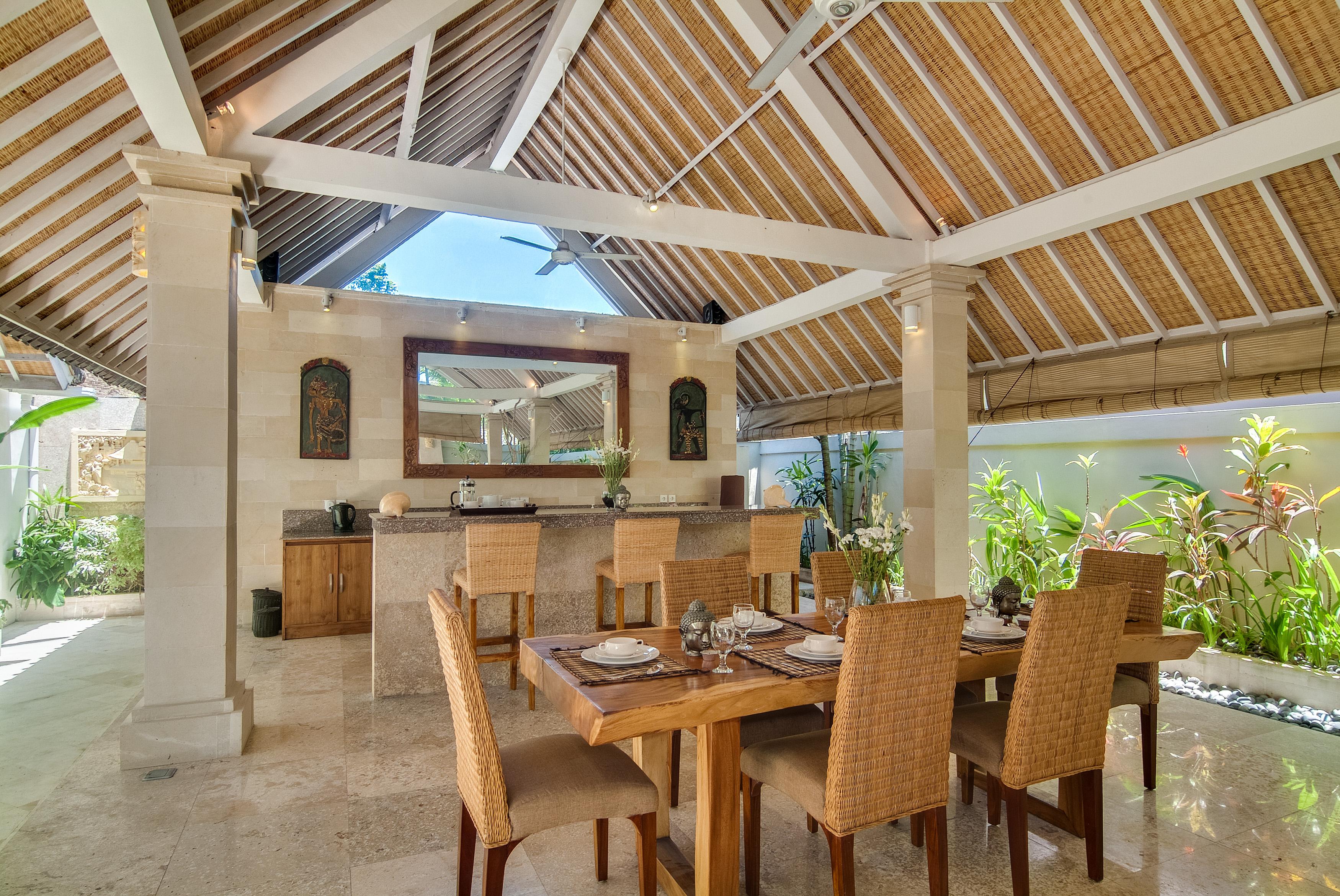 Bali Holiday Villas - La Playa Seminyak Exteriér fotografie