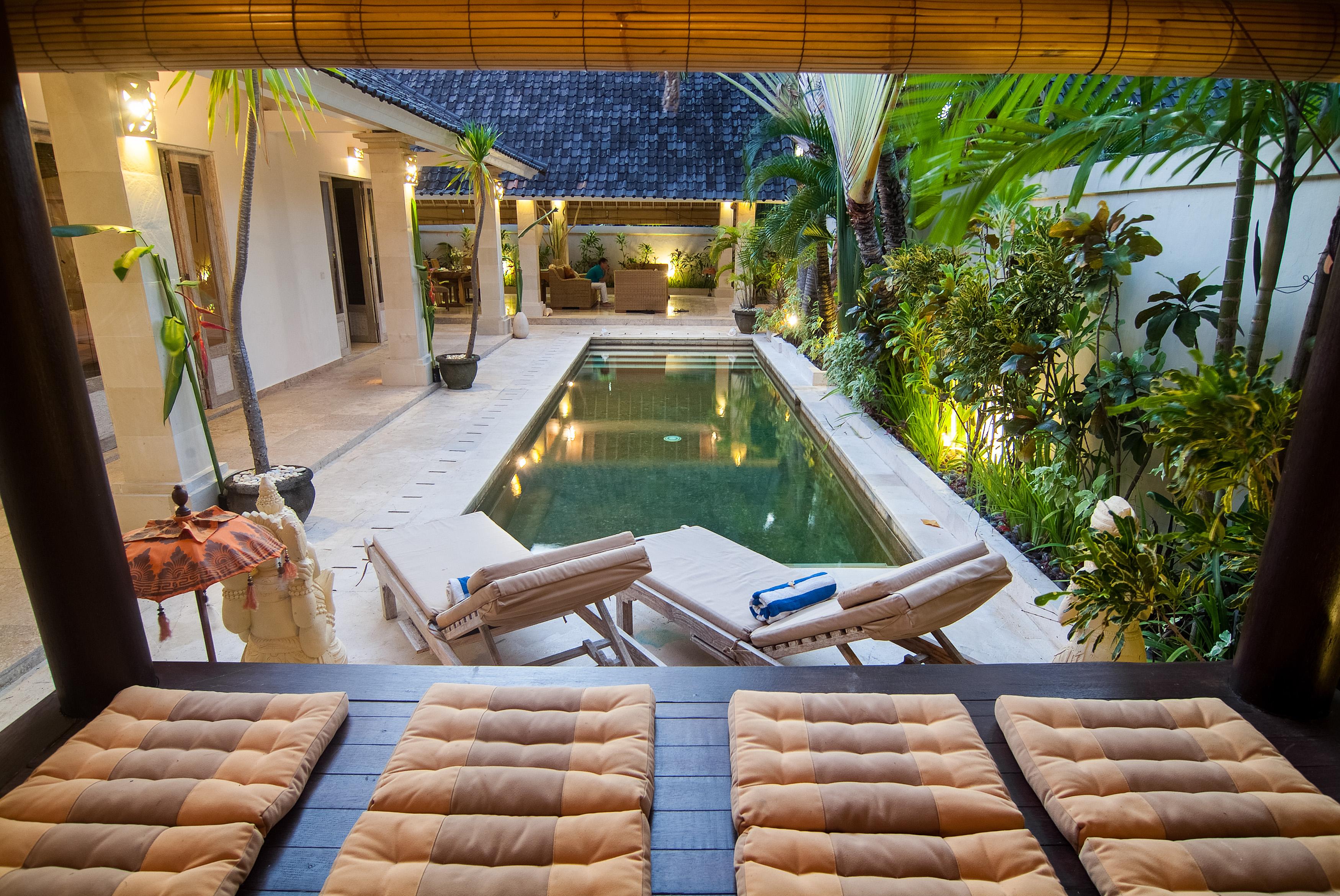 Bali Holiday Villas - La Playa Seminyak Exteriér fotografie