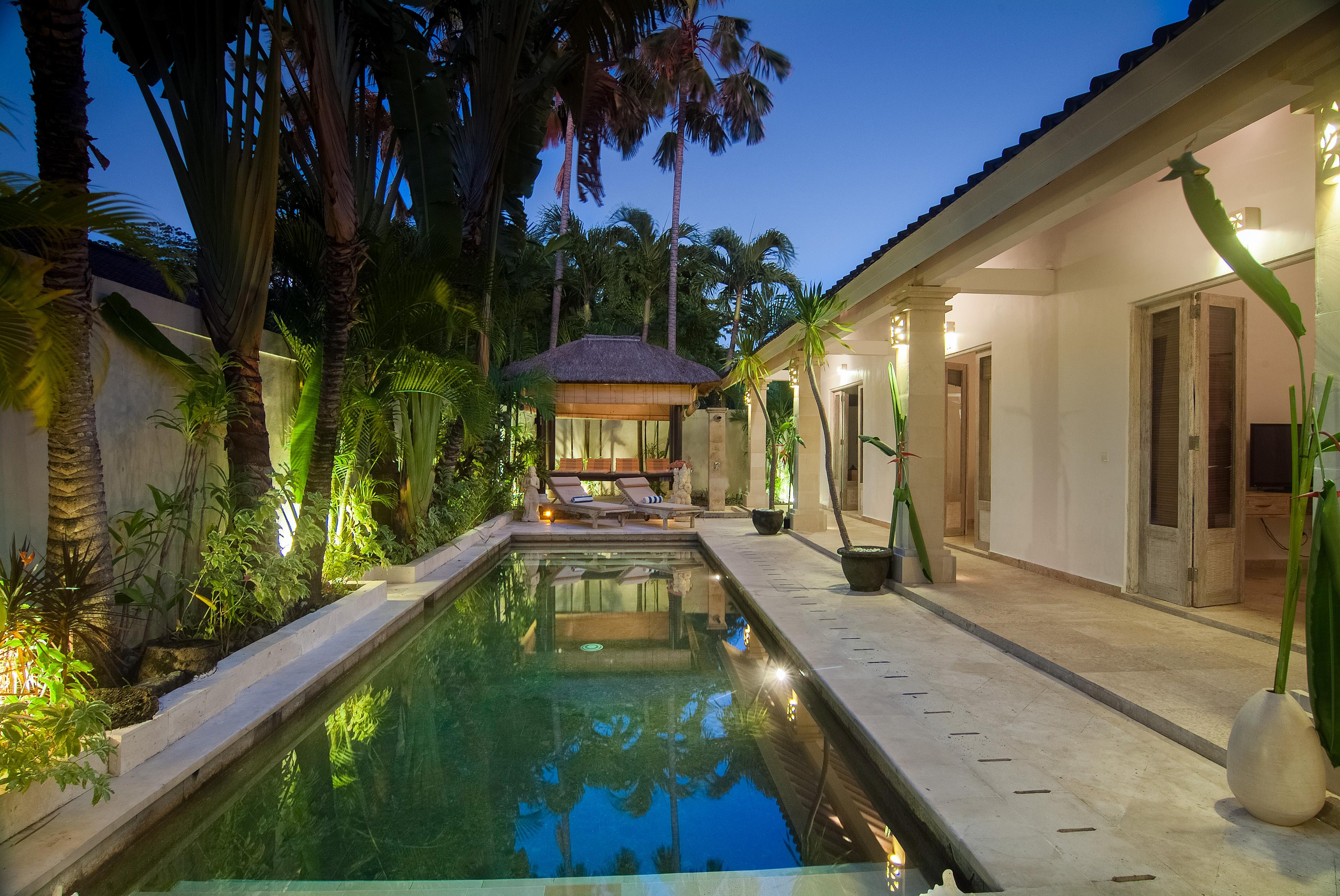 Bali Holiday Villas - La Playa Seminyak Exteriér fotografie