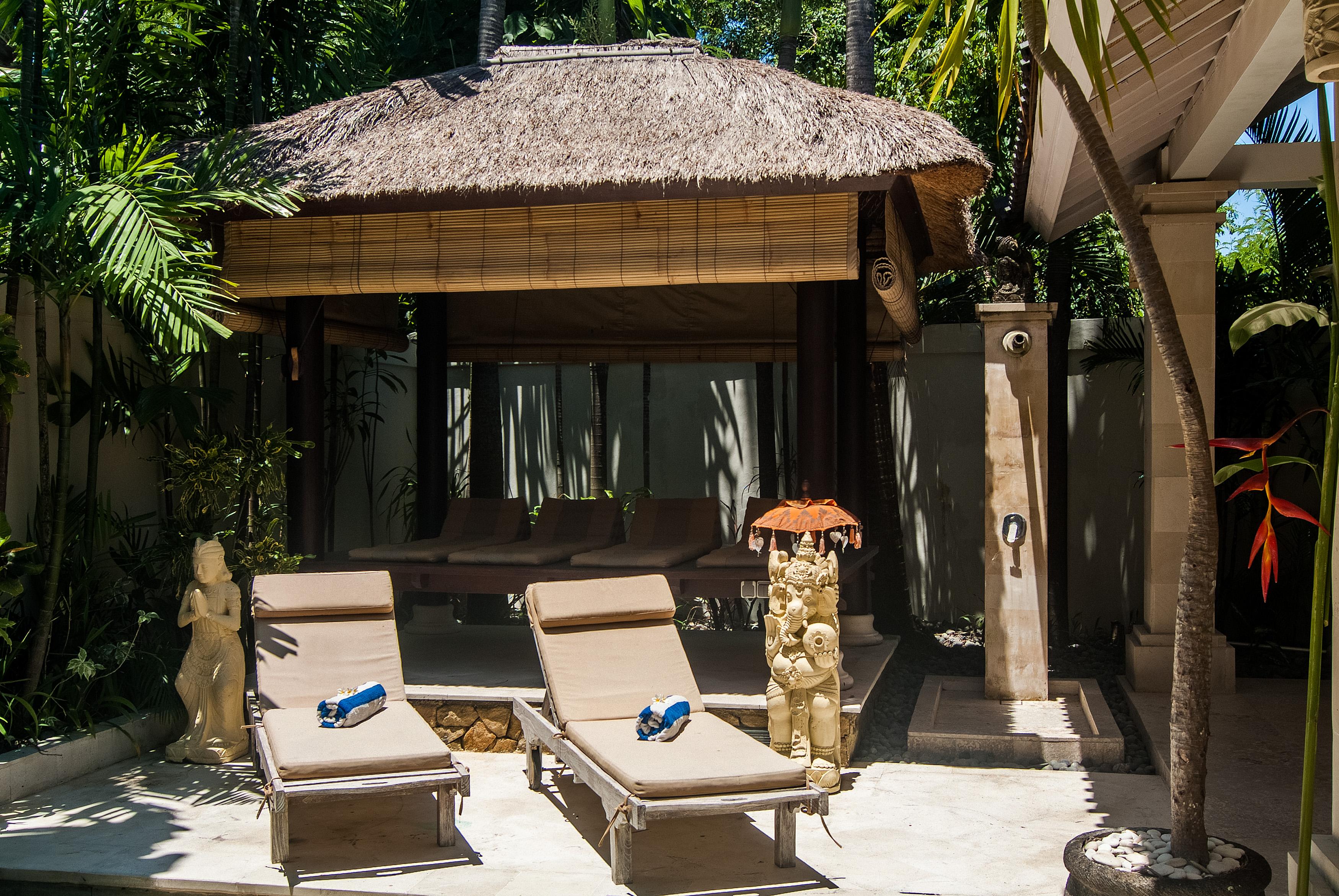 Bali Holiday Villas - La Playa Seminyak Exteriér fotografie