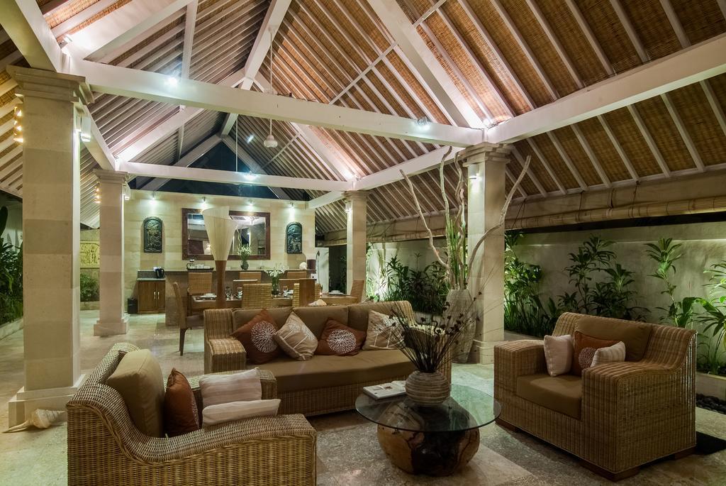 Bali Holiday Villas - La Playa Seminyak Exteriér fotografie