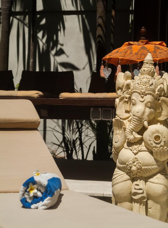 Bali Holiday Villas - La Playa Seminyak Exteriér fotografie