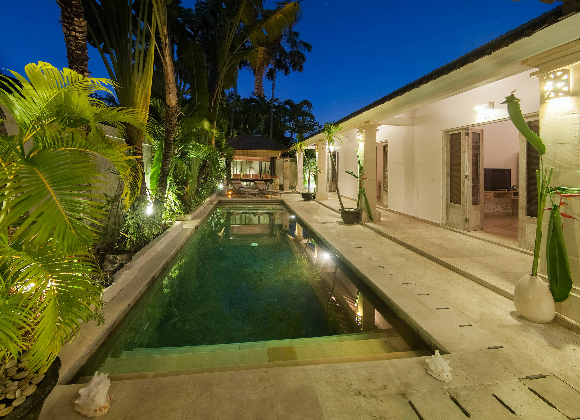 Bali Holiday Villas - La Playa Seminyak Exteriér fotografie